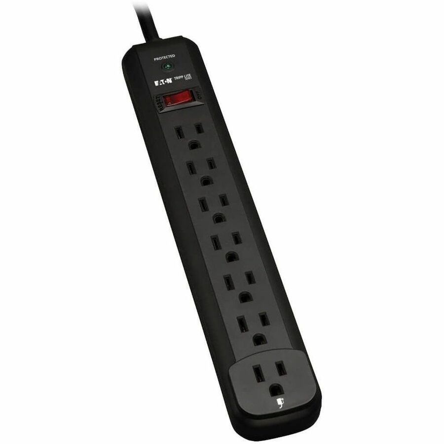 Tripp Lite series 7-Outlet Surge Suppressor - Alternate-Image9