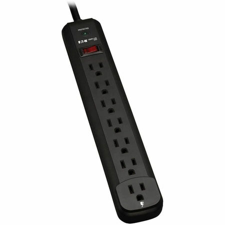 Tripp Lite series 7-Outlet Surge Suppressor - Alternate-Image9