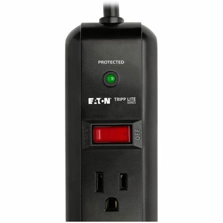 Tripp Lite series 7-Outlet Surge Suppressor - Alternate-Image4