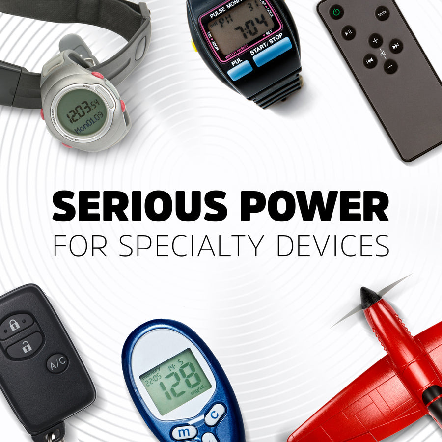 Energizer 2430 Lithium Coin Battery - For Multipurpose - 290 mAh - 3 V DC - 1 Each