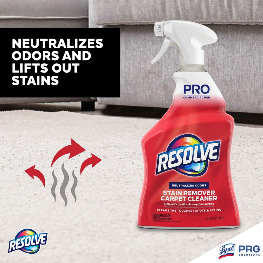Professional RESOLVE&reg; Spot & Stain Carpet Cleaner - Alternate-Image2
