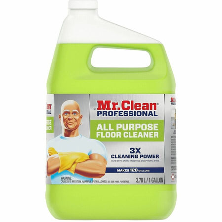 Mr. Clean Professional Finished Floor Cleaner - Front
