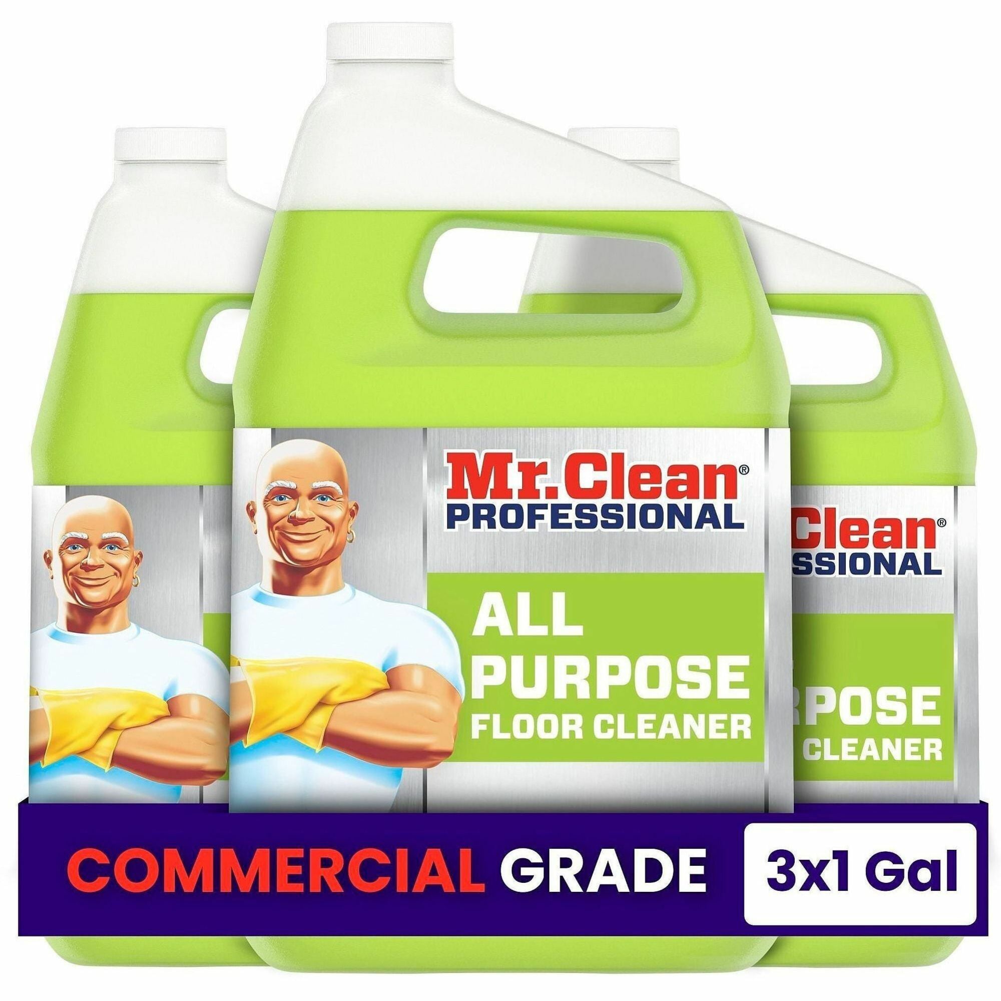 Mr. Clean Professional Finished Floor Cleaner - 2000