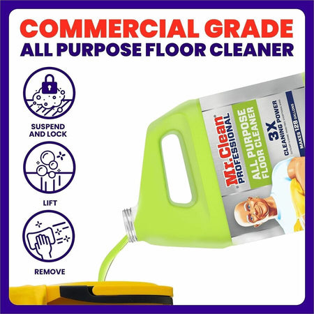 Mr. Clean Professional Finished Floor Cleaner - Alternate-Image4