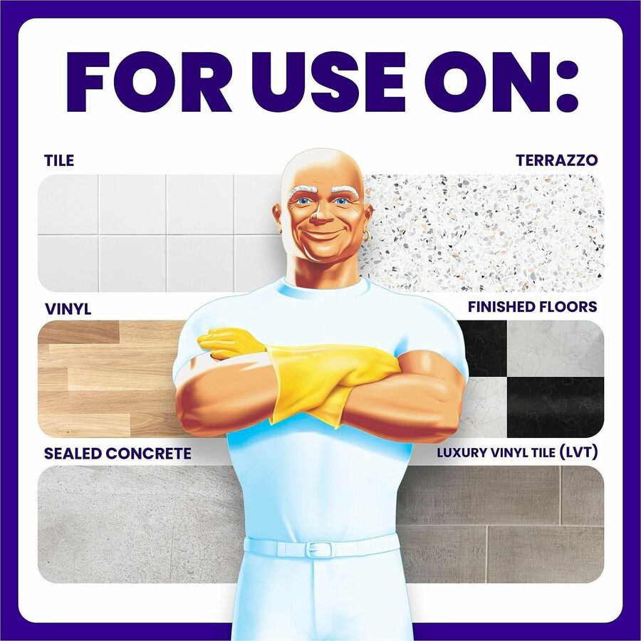 Mr. Clean Professional Finished Floor Cleaner - Alternate-Image5