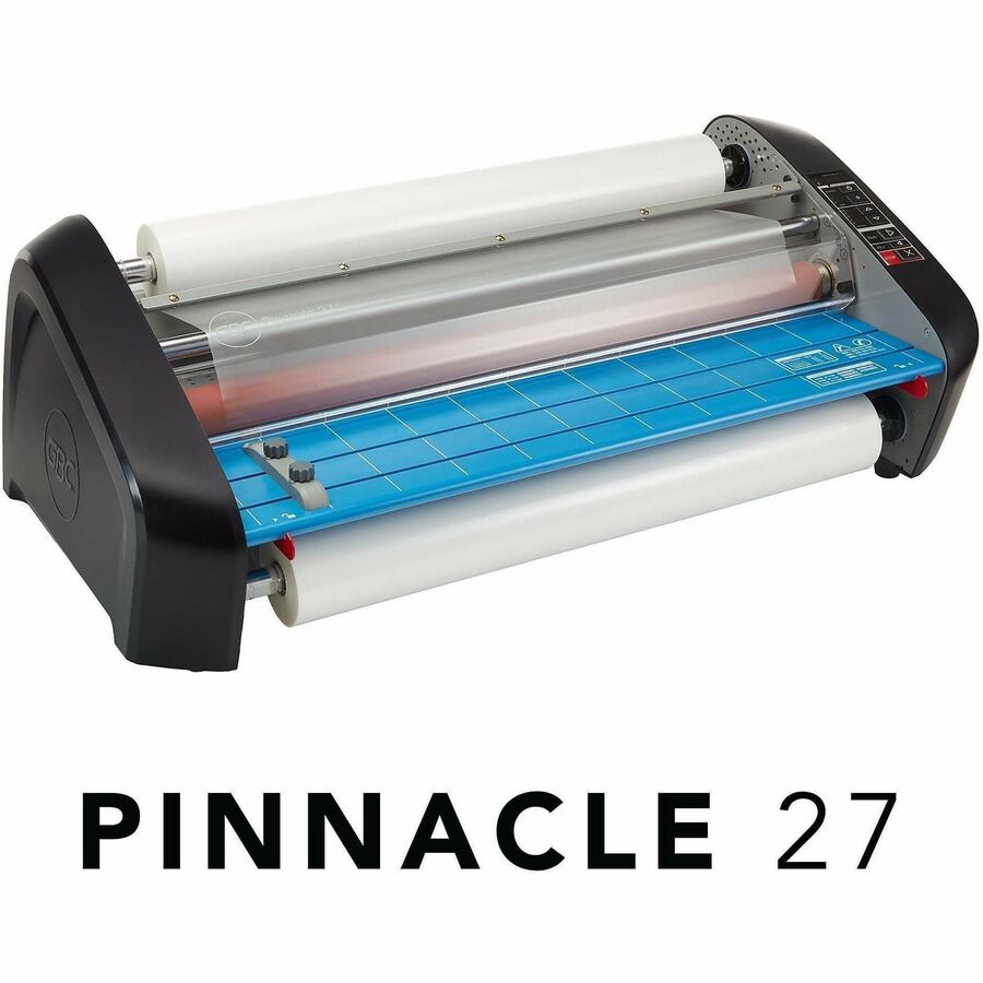 GBC HeatSeal Pinnacle 27 Thermal Roll Laminator - Professional 27" Laminator