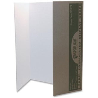 Pacon Presentation Boards - Rear