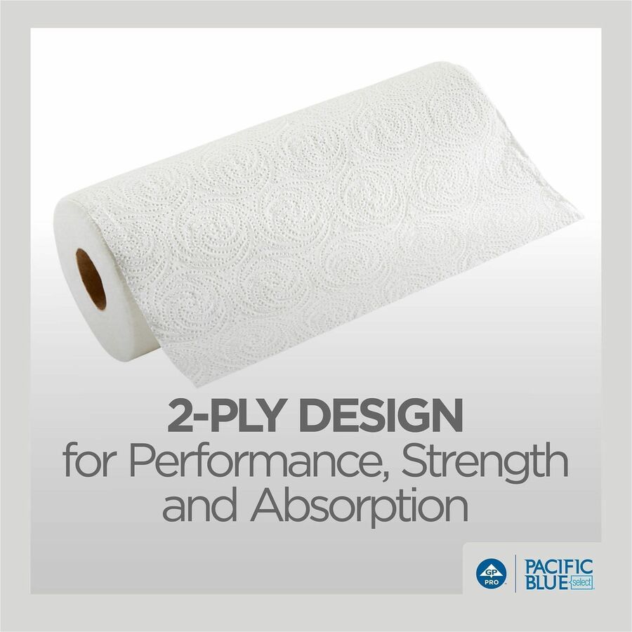 Pacific Blue Select Perforated Paper Towel Roll - Alternate-Image6
