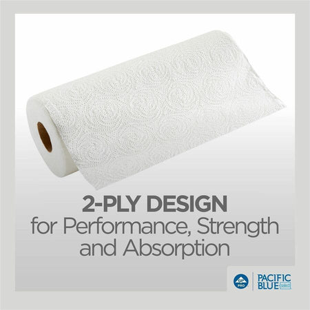 Pacific Blue Select Perforated Paper Towel Roll - Alternate-Image6