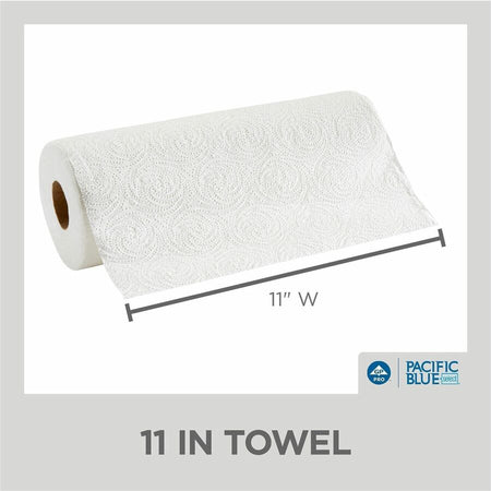 Pacific Blue Select Perforated Paper Towel Roll - Alternate-Image3