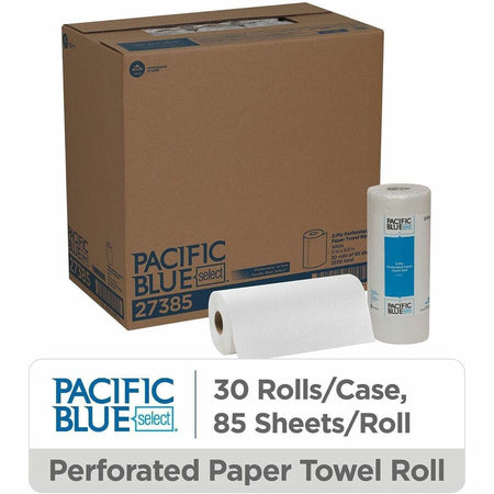 Pacific Blue Select Perforated Paper Towel Roll - Alternate-Image1