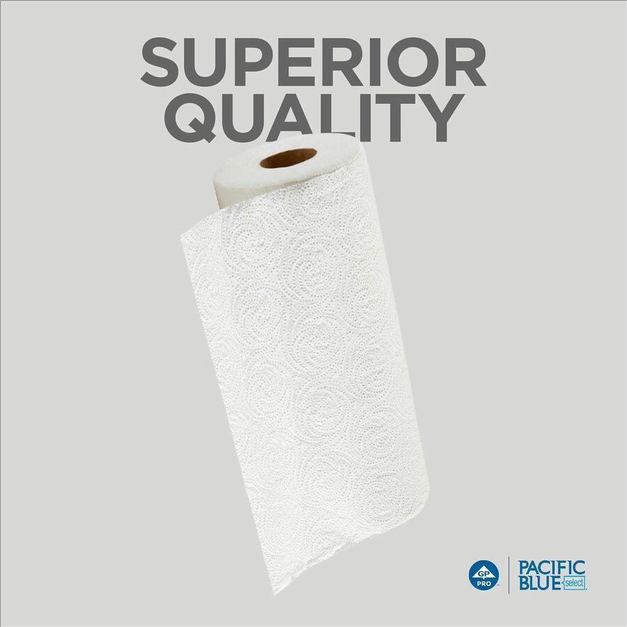 Pacific Blue Select Perforated Paper Towel Roll - Alternate-Image4