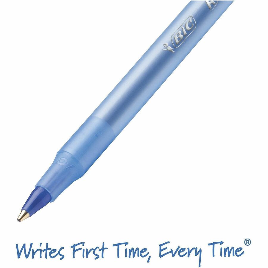 BIC Round Stic Ballpoint Pens - Alternate-Image2