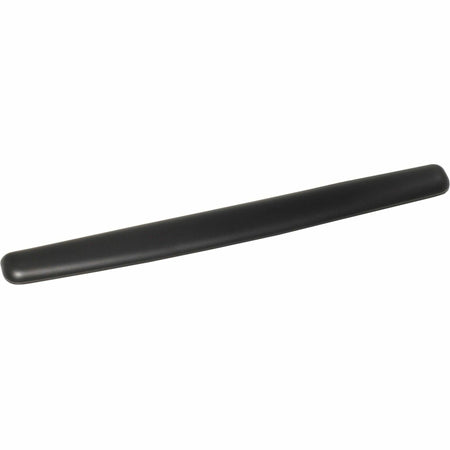 3M Gel Wrist Rest - 2.50" Height x 25" Width - Black - 1 Each