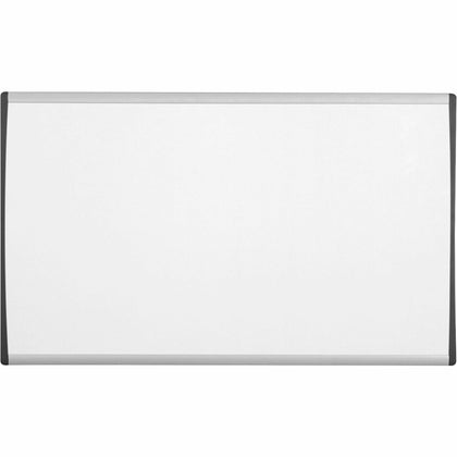 Quartet Arc Cubicle Magnetic Whiteboard - 24x14’’ - Silver Aluminum Frame - Dry Erase Boards