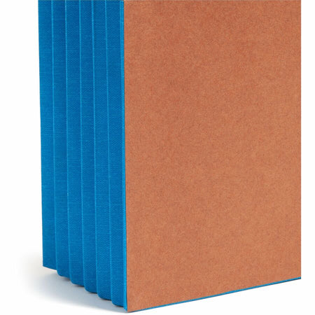 Smead Straight Tab Cut Letter Recycled File Pocket - Alternate-Image3