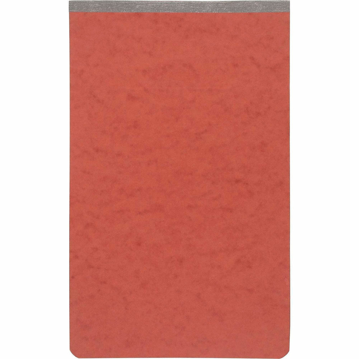 ACCO Legal Recycled Report Cover - 2" Folder Capacity - 8 1/2" x 14" - 20 pt. - Red - 30% Recycled - 1 Each