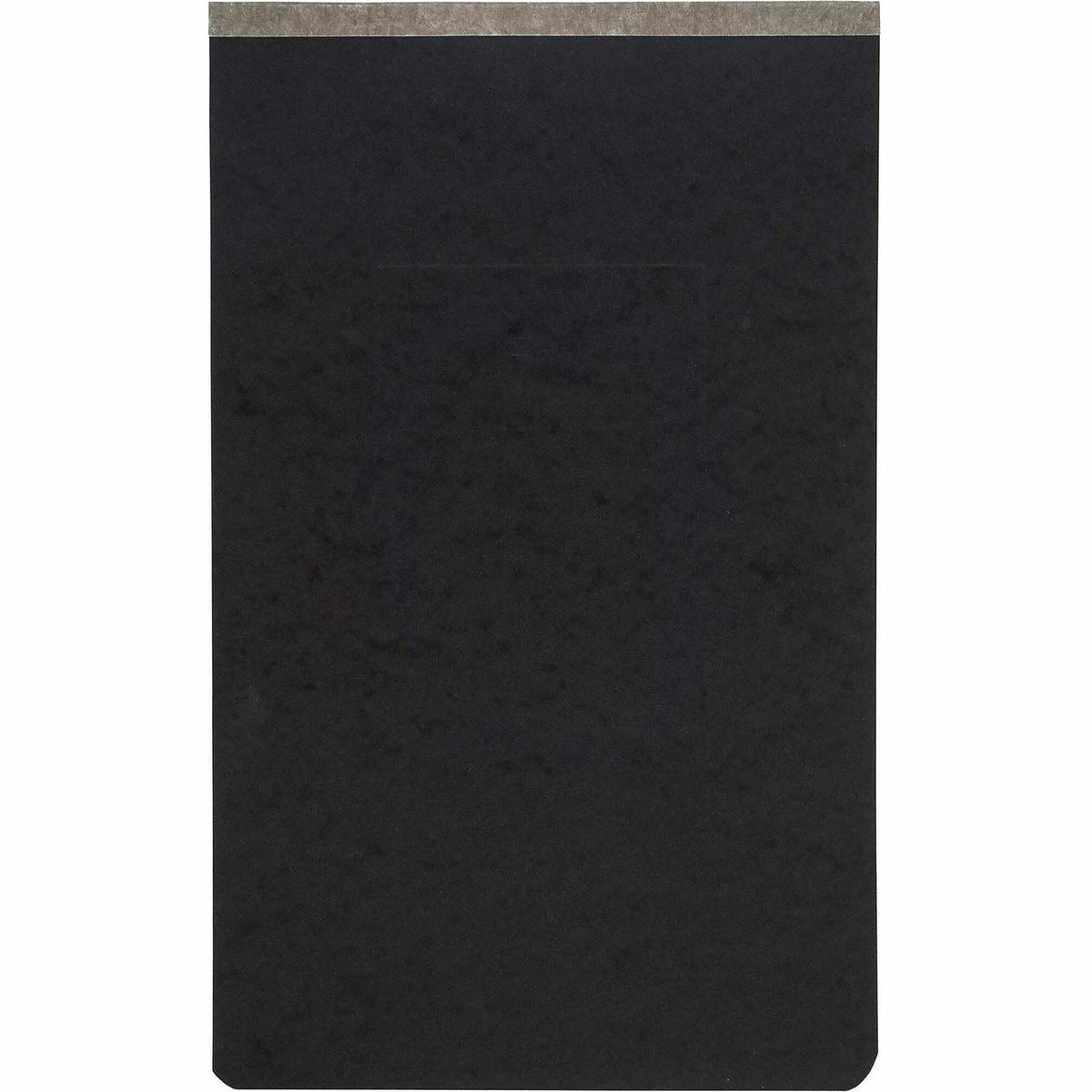 ACCO Legal Recycled Report Cover - 2" Folder Capacity - 8 1/2" x 14" - 20 pt. - Black - 30% Recycled - 1 Each