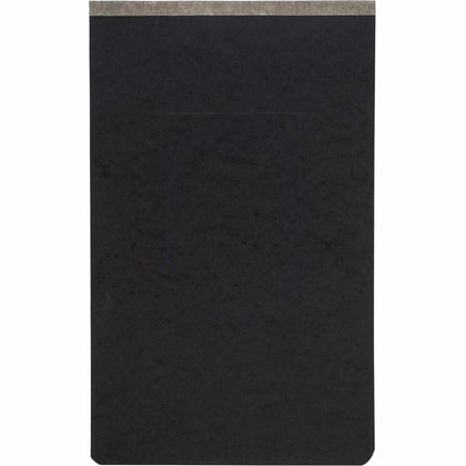 ACCO Legal Recycled Report Cover - 2" Folder Capacity - 8 1/2" x 14" - 20 pt. - Black - 30% Recycled - 1 Each