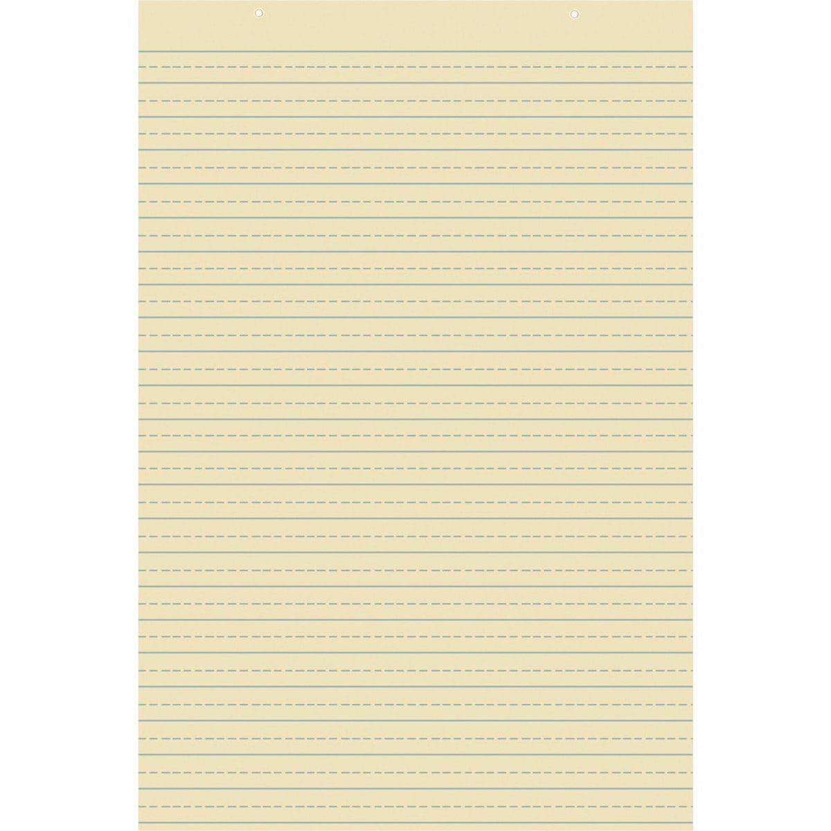 Pacon Ruled Tagboard Sheet - 0.88" Height x 24" Width x 36" Length - Manila - 100 / Pack