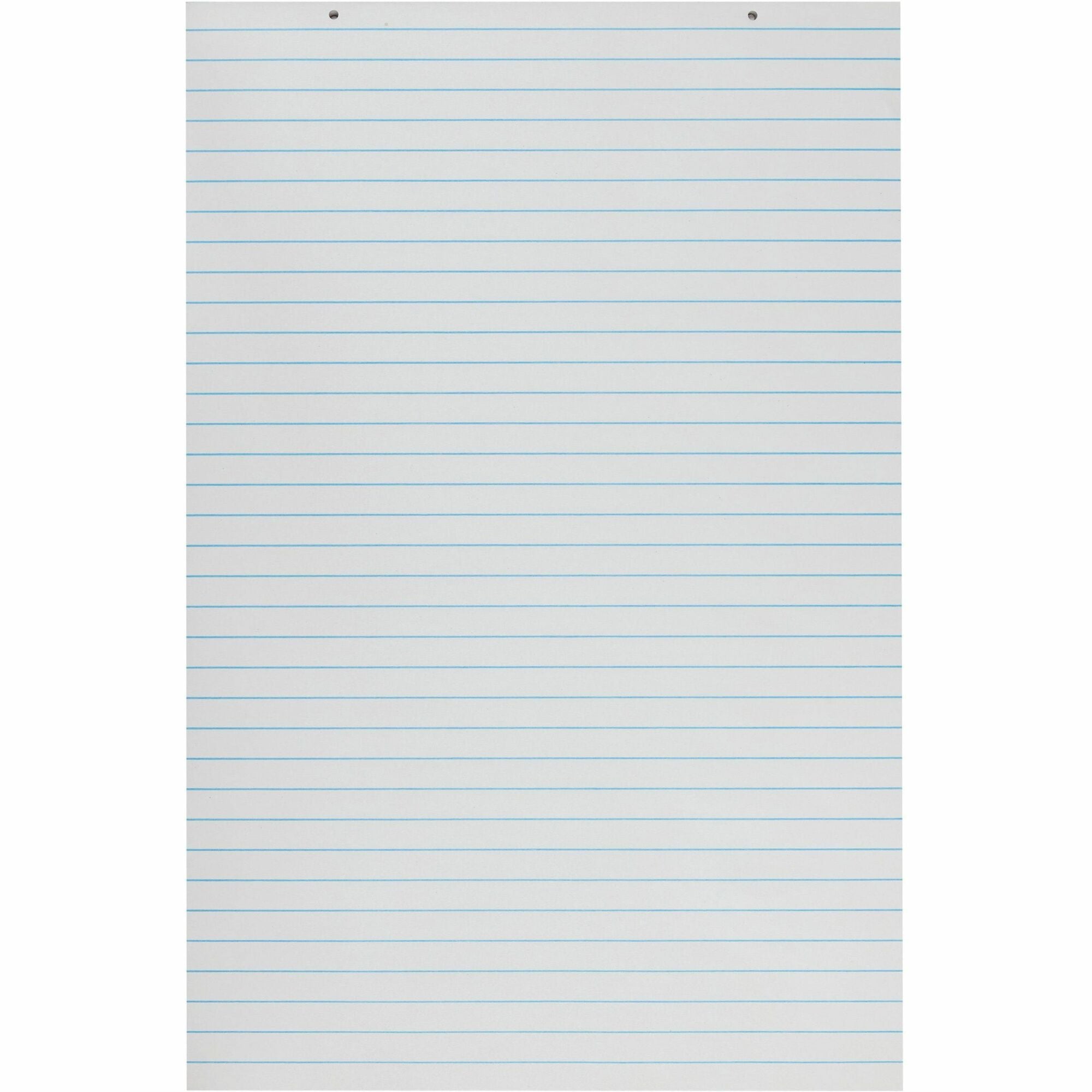Pacon Ruled Chart Pad - 2000