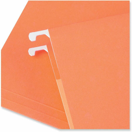 Universal 1/5 Tab Cut Letter Recycled Hanging Folder - Alternate-Image3
