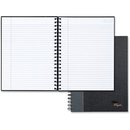 TOPS Royale Executive Wirebound Notebook - 2000
