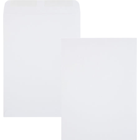 Quality Park 9 x 12 Catalog Envelopes with Gummed Flap - 2000