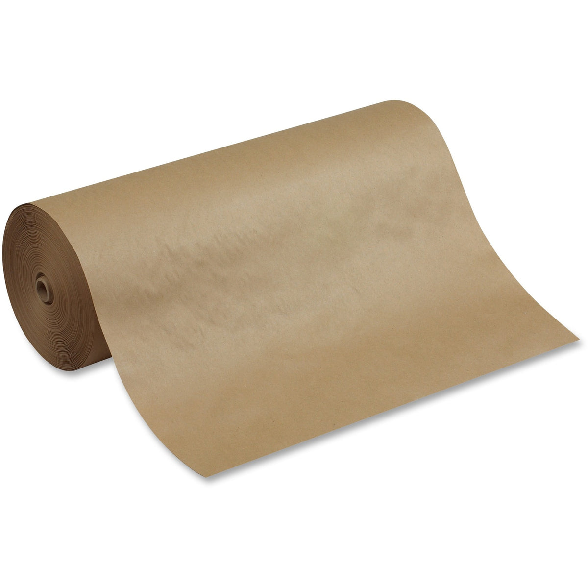 Pacon All-purpose Kraft Paper - Art, Craft - 9" Height x 24" Width x 1000 ft Length - 50 lb Basis Weight - Natural - Fiber - 1 Roll