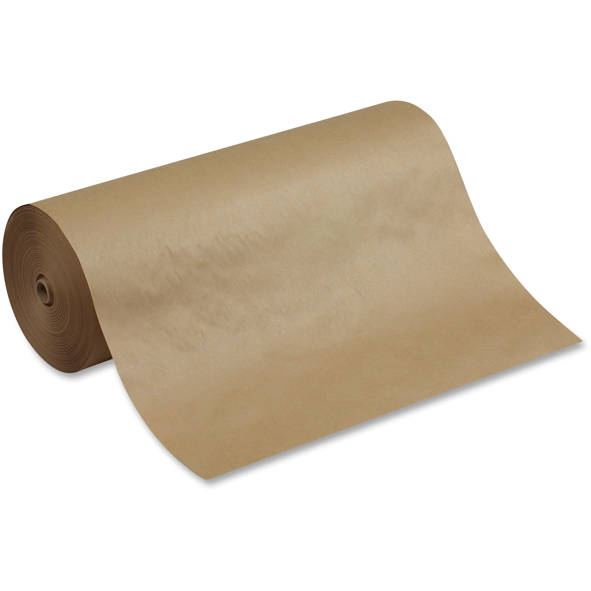 Pacon All-purpose Kraft Paper - Art, Craft - 9" Height x 24" Width x 1000 ft Length - 50 lb Basis Weight - Natural - Fiber - 1 Roll