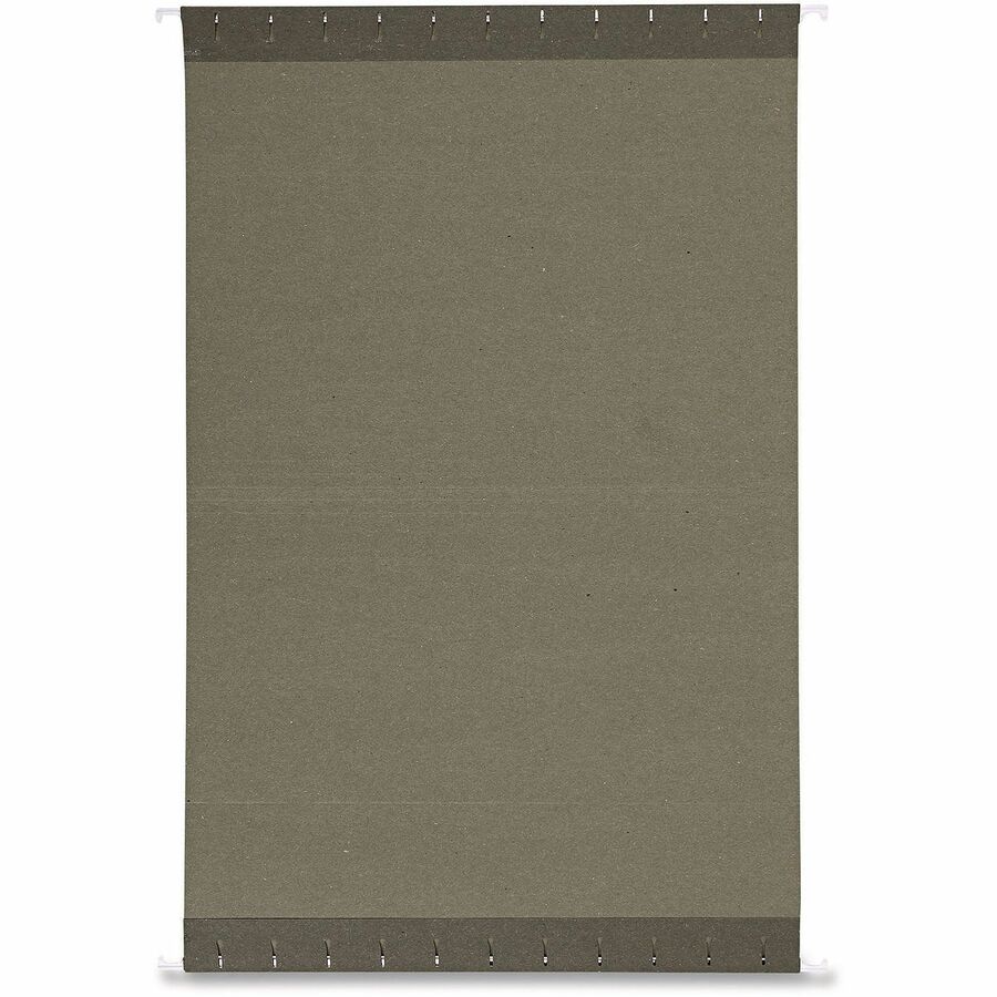 Universal 1/5 Tab Cut Letter Recycled Hanging Folder - Alternate-Image3