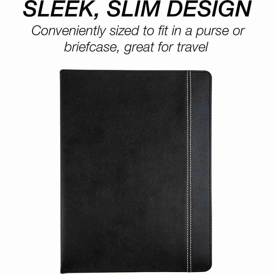 Samsill Professional Letter Pad Folio - Front