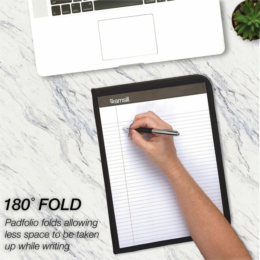 Samsill Professional Letter Pad Folio - Alternate-Image3