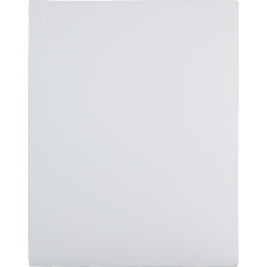 Quality Park Sturdy Fiberboard Photo Mailers - Document - 9" Width x 11 1/2" Length - Self-sealing - White - Fiberboard - 25 / Box