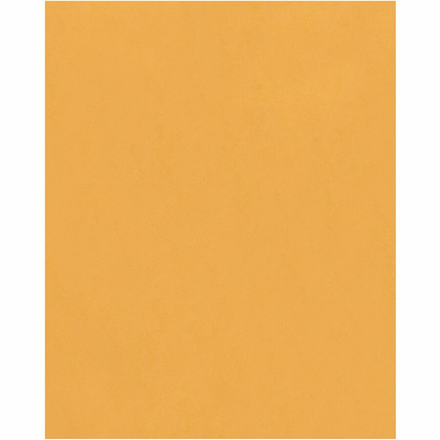 Quality Park Clasp Envelopes with Gummed Flap - Clasp - #105 - 11 1/2" Width x 14 1/2" Length - 28 lb - Clasp - Brown - Kraft - 100 / Box