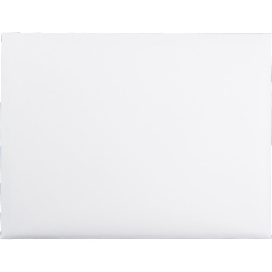 Quality Park 9 x 12 Booklet Envelopes with Deeply Gummed Flap and Open Side - Booklet - #9 1/2 - 9" Width x 12" Length - 28 lb - Gummed - White - Paper - 100 / Box