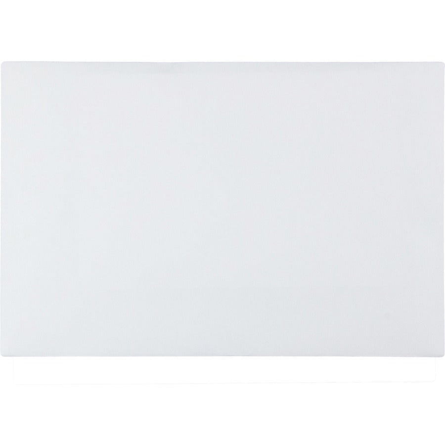 Quality Park 6 x 9 Booklet Envelopes with Open Side - Booklet - #6 1/2 - 6" Width x 9" Length - 24 lb - Gummed - White - Paper - 500 / Box