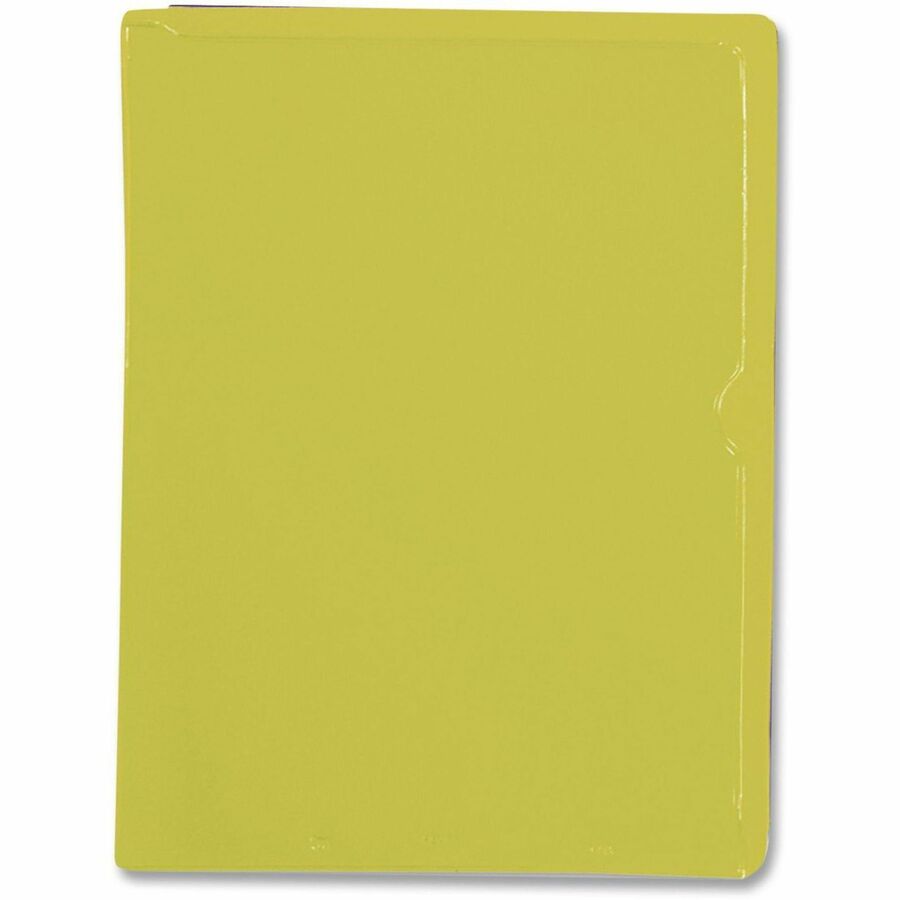Pendaflex CopyGard Straight Tab Cut Letter File Jacket - Alternate-Image2