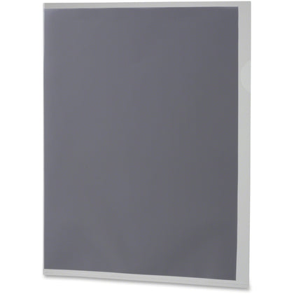 Pendaflex Color Jacs File Jacket: Clear Polypropylene 1-Pocket 8.5’’ x 11’’ - 50/Box - Filing Jackets & Pockets