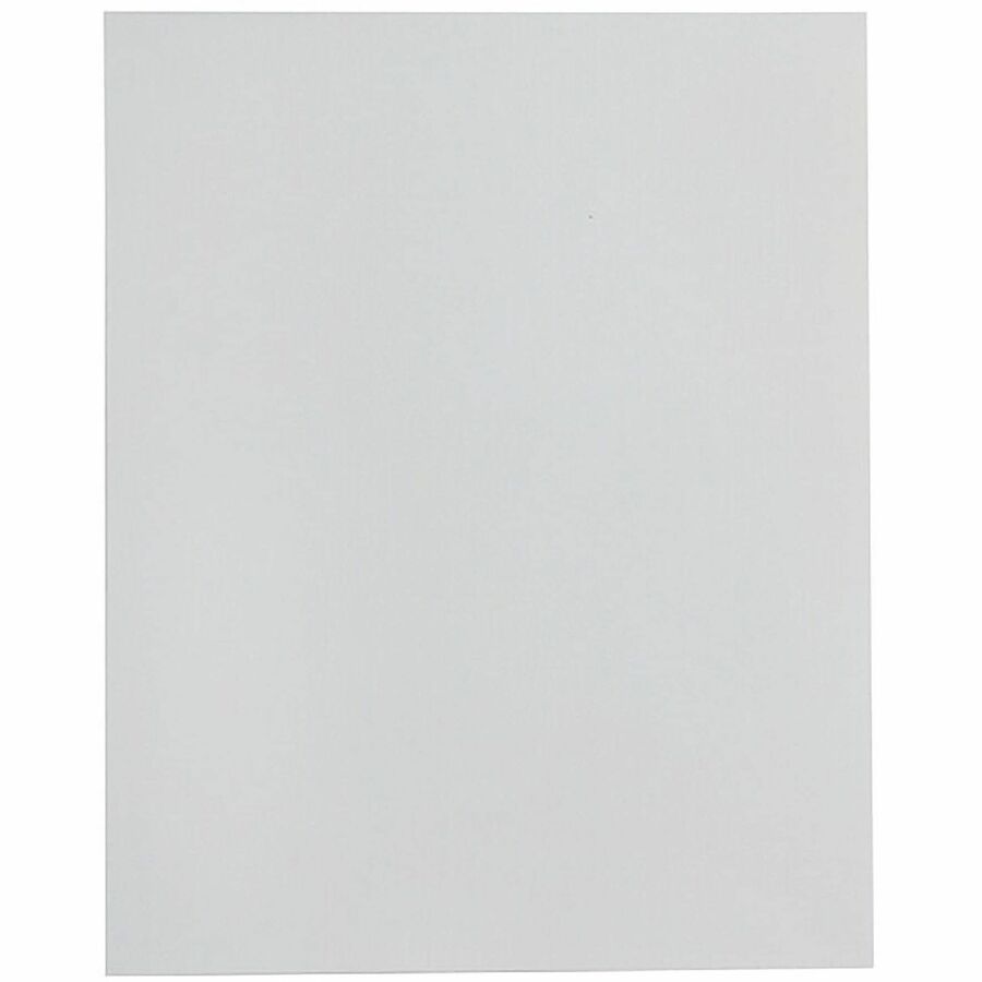 TOPS Letter Pocket Folder - Rear