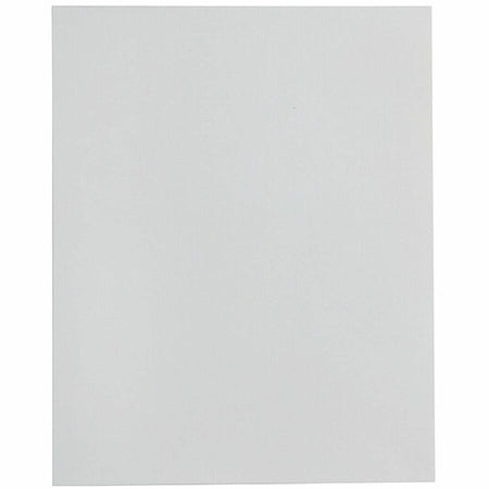 TOPS Letter Pocket Folder - Rear