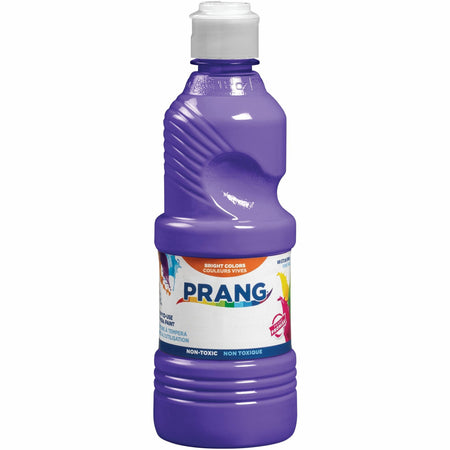 Prang Liquid Tempera Paint - 1 Color(s) - Violet - 16 fl oz - 1 Each