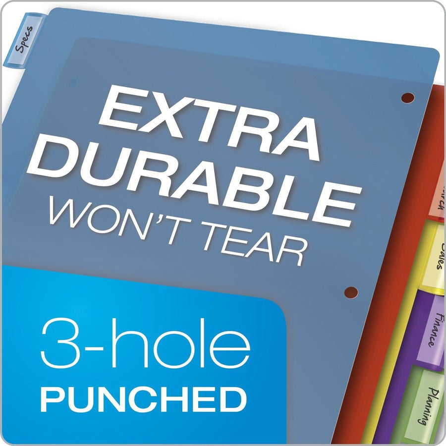 Cardinal&reg; Extra-tough Poly Dividers - Alternate-Image4