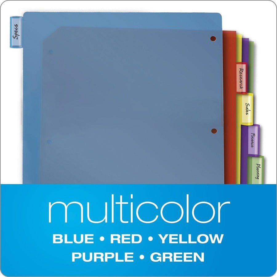 Cardinal&reg; Extra-tough Poly Dividers - Alternate-Image1