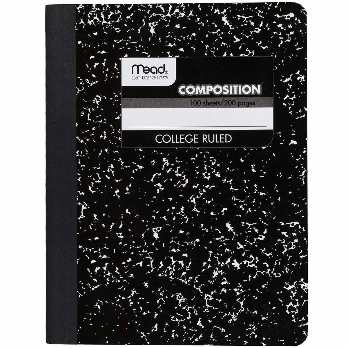 Mead Composition Book - 2000