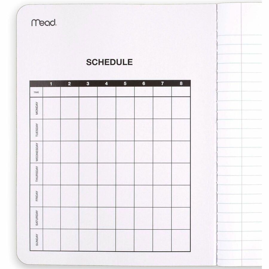 Mead Composition Book - Alternate-Image2