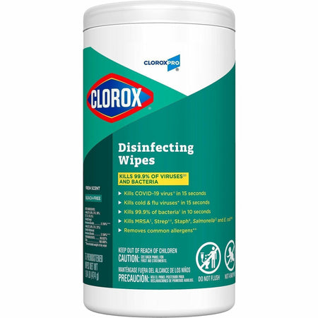 CloroxPro™ Disinfecting Wipes - 2000