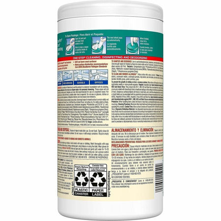 CloroxPro™ Disinfecting Wipes - Alternate-Image2