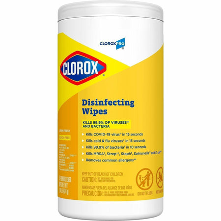 CloroxPro™ Disinfecting Wipes - 2000