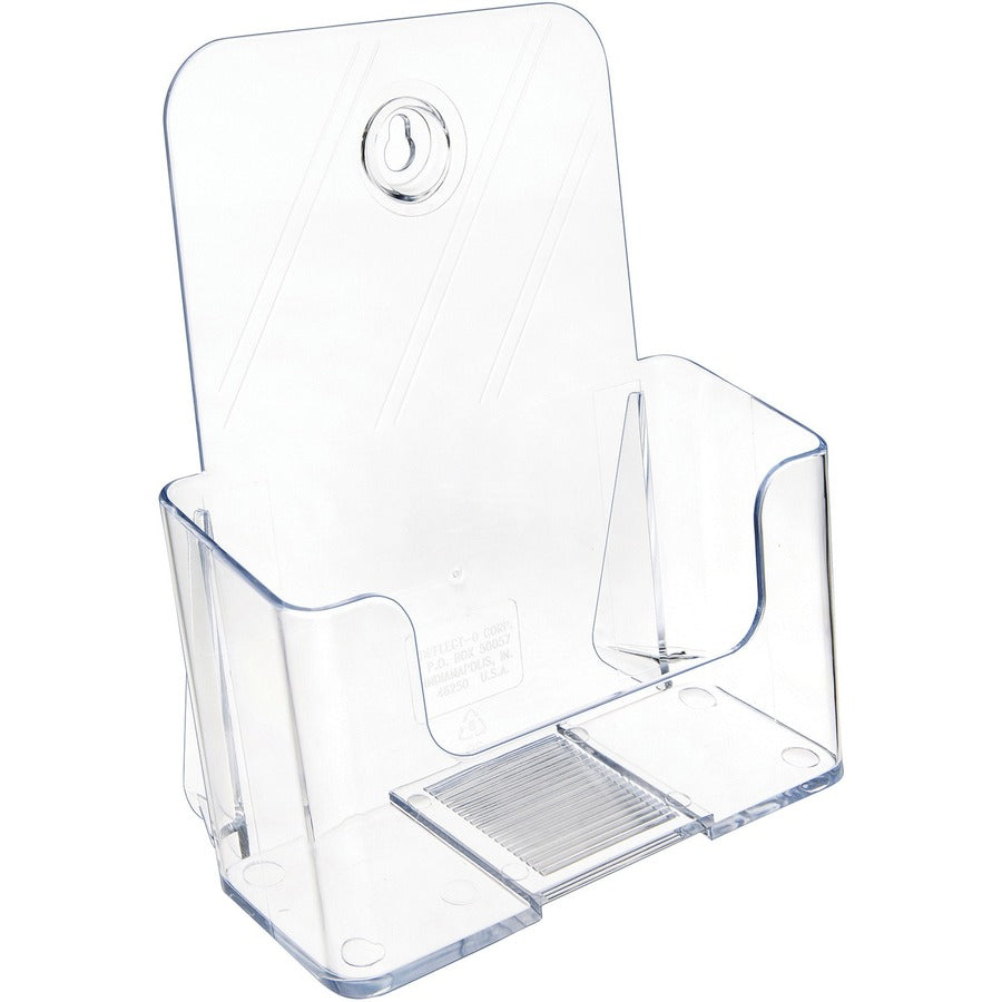 Deflecto Single Compartment DocuHolder - Right